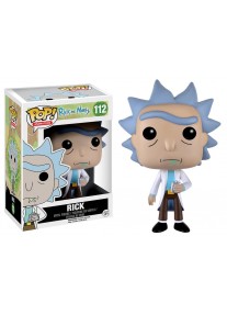 Фигура Pop! Animation - Rick and Morty - RICK, 10cm
